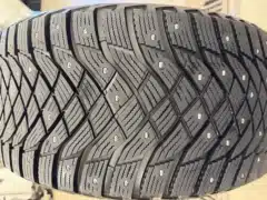 Goodyear UltraGrip Arctic 2 DEMO naastrehv D (255/40R19)
