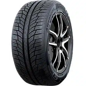 GT RADIAL 4SEASONS aastaringne rehv DOT24 (165/70R14)