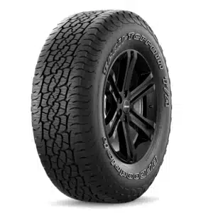 BF Goodrich Trail-Terrain T/A suverehv (265/70R18)