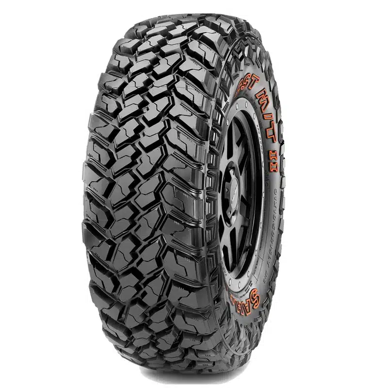 Cst Sahara M/T II mudarehv (235/75R15) - Head Rehvid - Rehvide müük internetis Cst Sahara M/T II mudarehv (235/75R15)