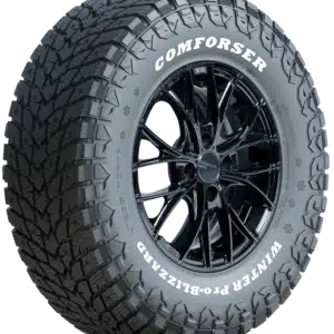 Comforser Winter Pro-Blizzard lamellrehv (315/70R17)