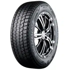 Bridgestone Blizzak DM-V3 lamellrehv (245/60R18)