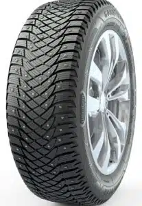 Goodyear UltraGrip Arctic 2 naastrehv D (215/50R17)