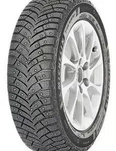 Michelin X-Ice North 4 naastrehv (265/60R20)
