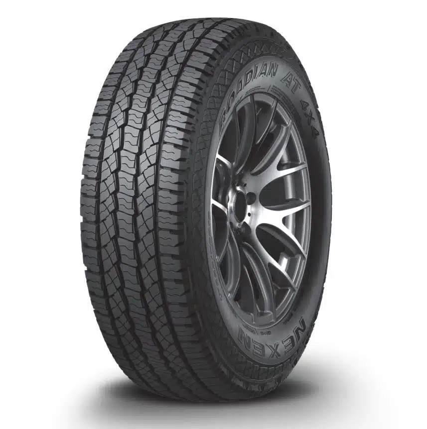 Nexen Roadian AT 4x4 suverehv (265/65R17) - Head Rehvid - Rehvide müük internetis Nexen Roadian AT 4x4 suverehv (265/65R17)