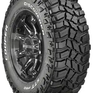 Cooper Discoverer STT PRO suverehv (265/70R17)