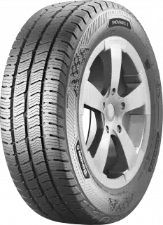 Barum SnoVanis 3 lamellrehv (215/70R15C)