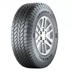General Tire Grabber AT3 Aastaringne (245/70R16)