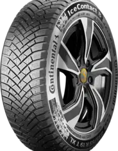 Continental IceContact 8 IR naastrehv (255/40R21)