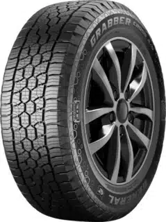 General Tire Grabber Cross A/S Aastaringne (215/65R16)