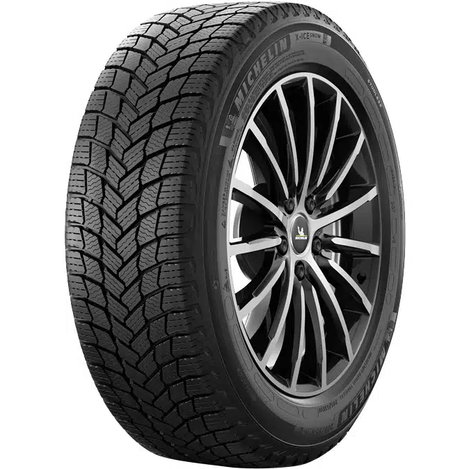 Michelin X-ice Snow lamellrehv (245/40R19)