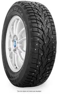 Toyo Observe G3 Ice naastrehv (205/50R17)