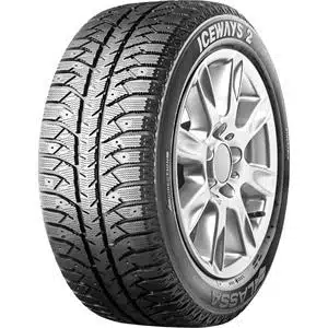 LASSA ICEWAYS 2 lamellrehv (naastutav) DOT24 (225/55R16)