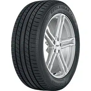 YOKOHAMA GEOLANDAR X-CV G058 suverehv DOT22 (225/55R17)