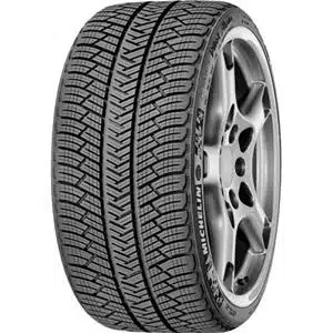 MICHELIN PILOT ALPIN PA4 (DIRECTIONAL THREAD) lamellrehv (255/40R20)