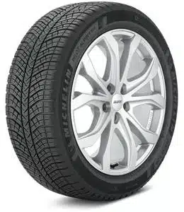 MICHELIN PILOT ALPIN 5 SUV (SPECIAL) lamellrehv (275/40R21)