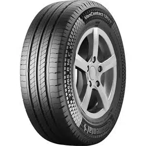 CONTINENTAL VANCONTACT ULTRA suverehv (225/55R17)
