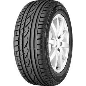 CONTINENTAL PremiumContact suverehv (275/50R19)