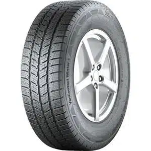 CONTINENTAL VANCONTACT WINTER lamellrehv (195/65R16)