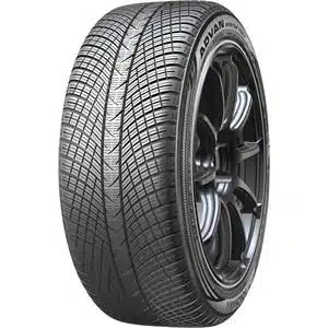YOKOHAMA ADVAN WINTER V907 lamellrehv (245/45R20)