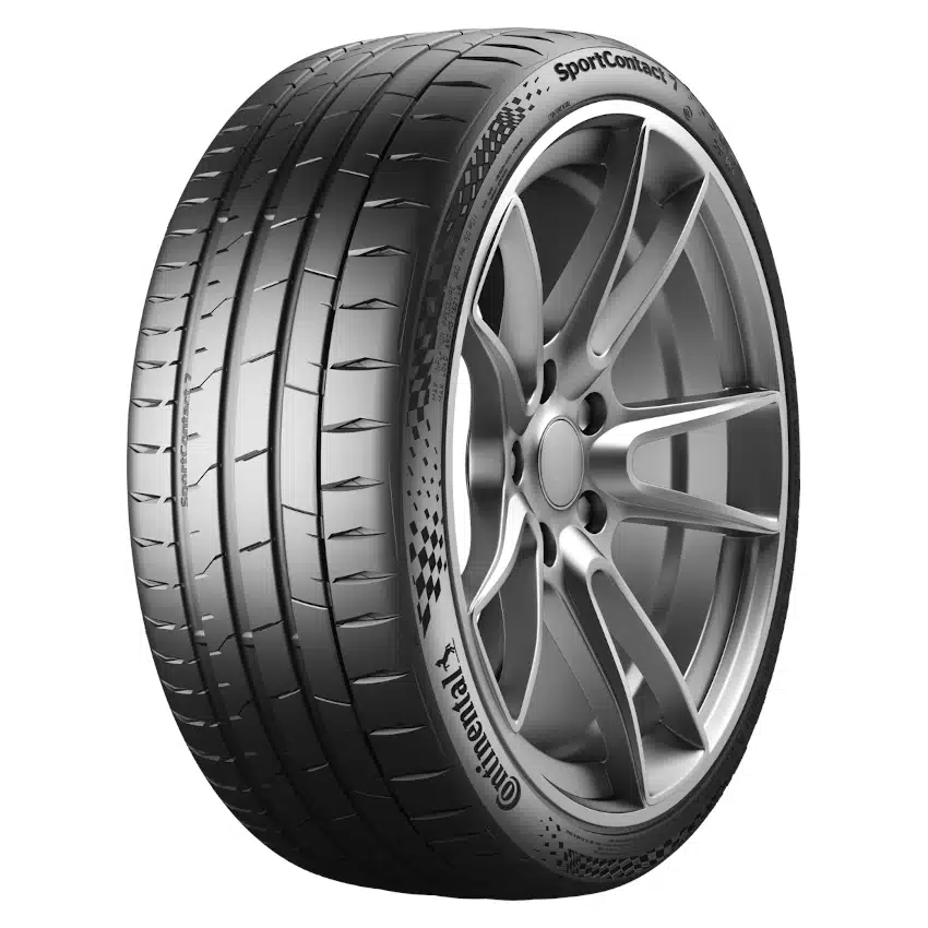 Continental SportContact 7 suverehv (285/30R22)