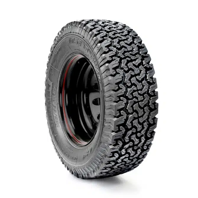 Insa Turbo Ranger mudarehv (265/65R17)