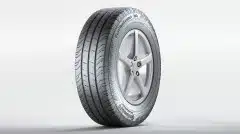 Continental VanContact 200 suverehv (235/65R16C)