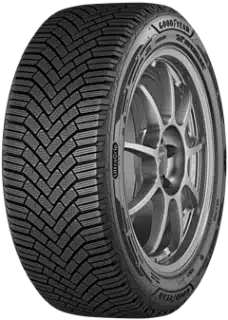 Goodyear UltraGrip Ice 3 lamellrehv SC (225/55R17)