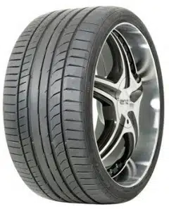 Continental SportContact 5P suverehv (275/45R20)
