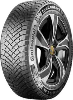 Continental IceContact 8 IR naastrehv (245/45R18)