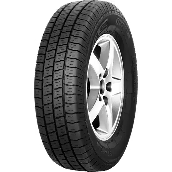 GT Radial Kargomax St6000 aastaringne rehv (155/80R13C)