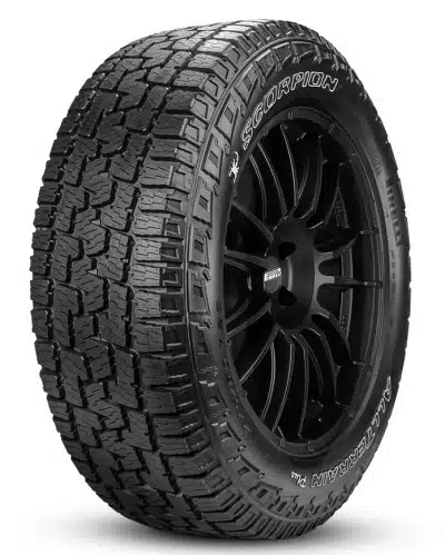 Pirelli Scorpion All Terrain Plus aastaringne rehv (275/60R20)