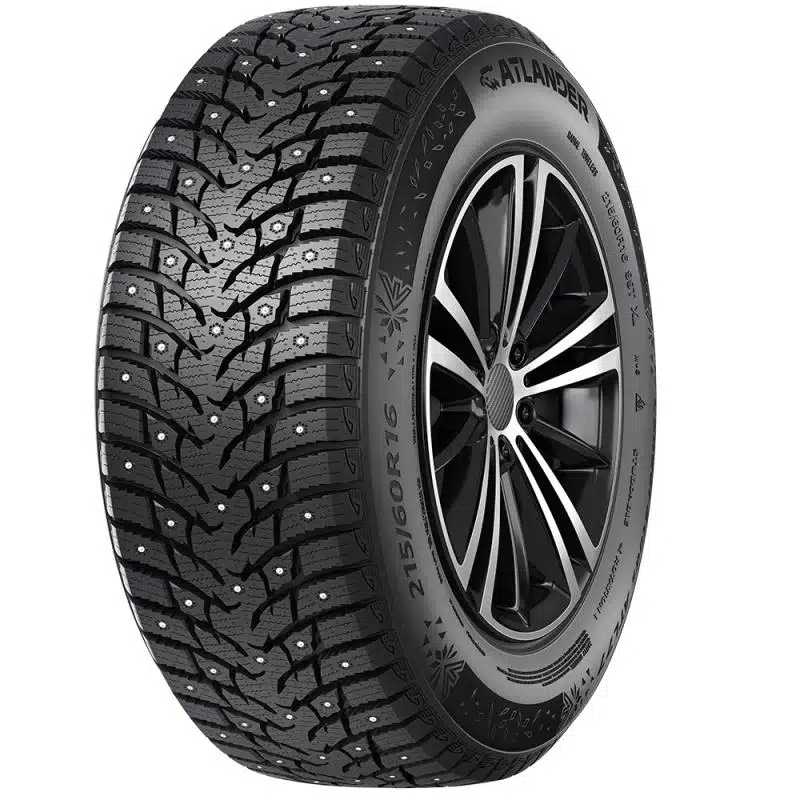 Atlander Lander Studs Atl77 naastrehv (185/65R14)