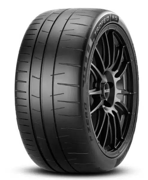Pirelli Motosport P ZERO TROFEO RS suverehv (305/30R20)