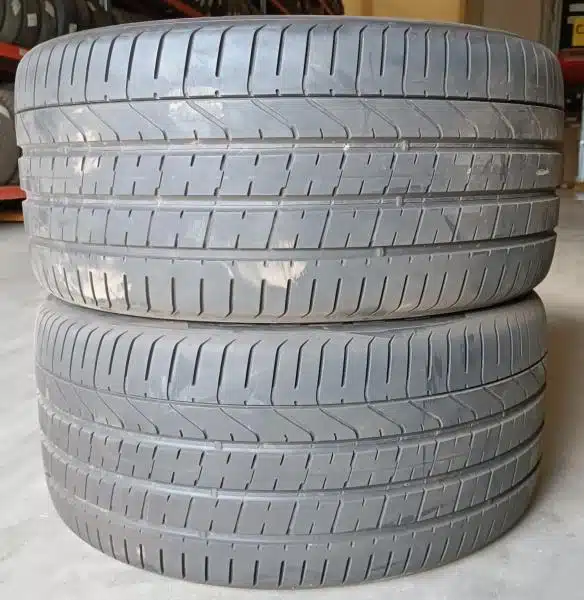 Pirelli P Zero™ (used 100KM) suverehv (315/35R21)