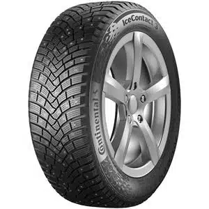CONTINENTAL ICECONTACT 3 naastrehv DOT22 (225/60R18)