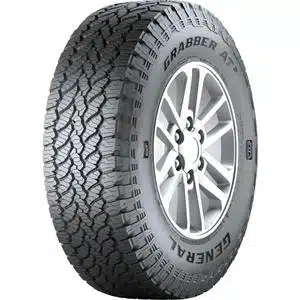 General Tire GRABBER AT3 suverehv DOT24 (255/50R19)