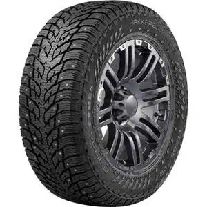 NOKIAN Hakkapeliitta LT3 lamellrehv (naastutav) (235/85R16)