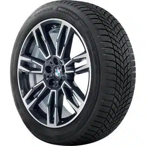HANKOOK WINTER I*CEPT EVO4 (W340) lamellrehv (245/40R18)
