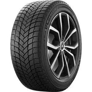 MICHELIN X-ICE SNOW+ lamellrehv (235/55R19)