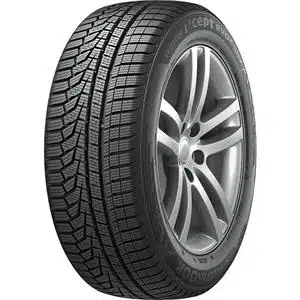HANKOOK WINTER I*CEPT EVO2 SUV (W320A) lamellrehv DOT23 (295/35R23)