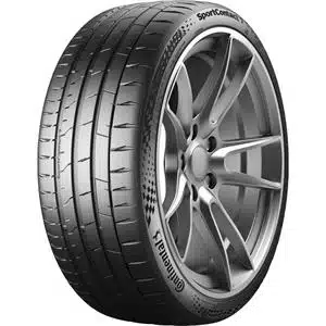 CONTINENTAL SPORTCONTACT 7 suverehv (245/45R18)