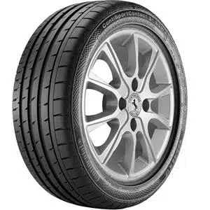 CONTINENTAL SportContact 3 suverehv (275/40R18)