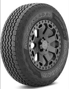 GOODYEAR WRANGLER TERRITORY AT/S mudarehv (255/65R18)