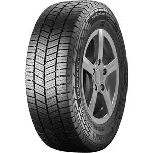 CONTINENTAL VANCONTACT A/S ULTRA CAMPER suverehv (225/65R16)