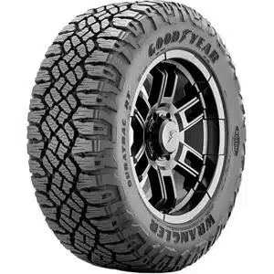 GOODYEAR WRANGLER DURATRAC RT mudarehv (285/75R16)