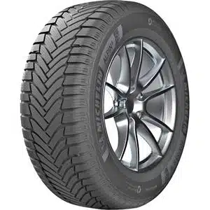 MICHELIN ALPIN 6 lamellrehv (205/60R17)