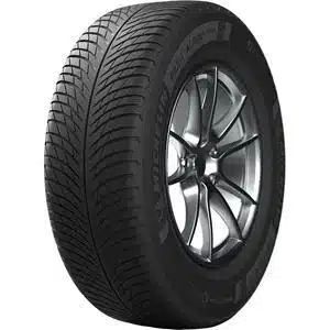 MICHELIN Pilot Alpin 5 lamellrehv (235/55R19)