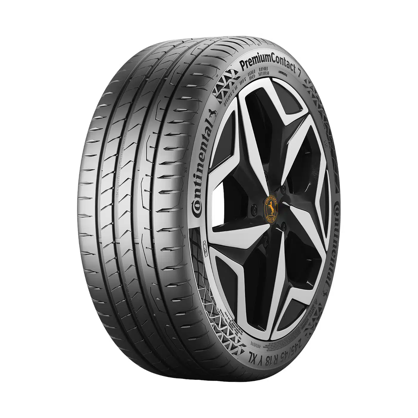 Continental PremiumContact 7 suverehv (235/55R19)