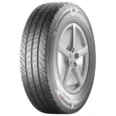 Continental VanContact 100 suverehv (205/70R17C)